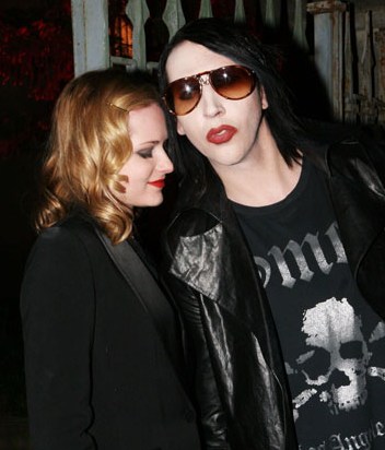 [A SUIVRE] Kummastus ! [June] Evan-rachel-wood-and-marilyn-manson-pic