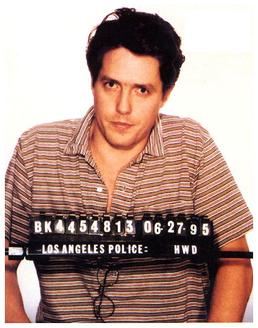 Celebrity mug shots Hugh-grant-mug-shot