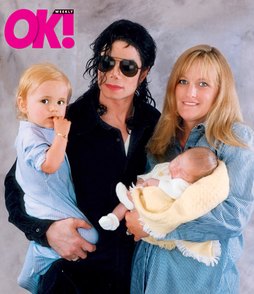 Notizie sui figli di MJ  Michael-jackson-debbie-rowe-prince-michael-paris