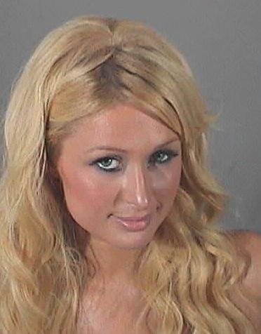 Miggy's little Garden of Rants, Orchids and Passion Fruits... Paris-hilton-mug-shot