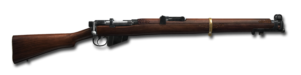 .303 British vs K98k "Duelo" Rifle_303