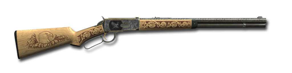 COMENTARIOS .30-30 Lever Action Rifle Riflelever_3030_lone_star