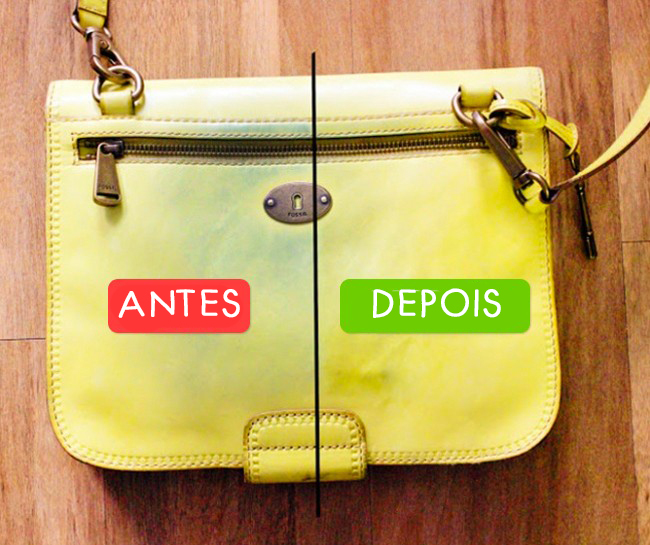 Limpar bolsas de couro sintético Deixar-coisas-novas-10