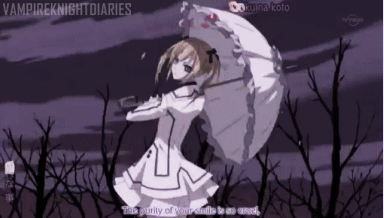 Vampire Knight The Others 1x1 with LG Rima_vk_gif