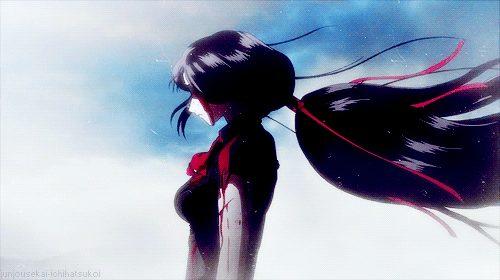 Azasuke Wind Animated