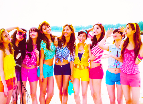 Sonyeo Shidae (소녀시대) a.k.a Girls' Generation Tumblr_lwfuhnkb2b1qjbt1no1_500