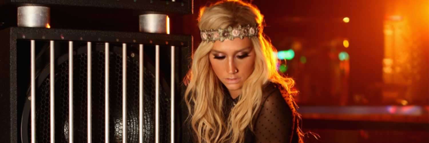 Kesha >> álbum "Rainbow" Header3