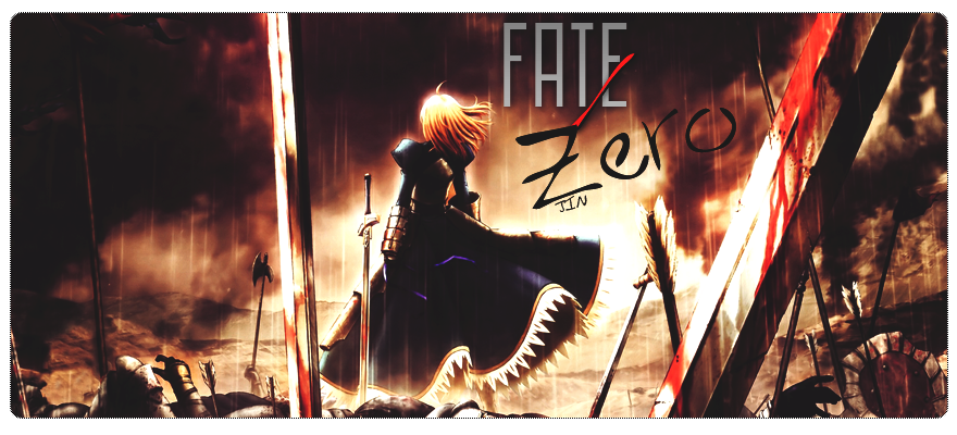  حلقتان [14,15] من فيت زيرو 2012 | Fate\Zero 2012 Ep 14 & 15 Fate_zero