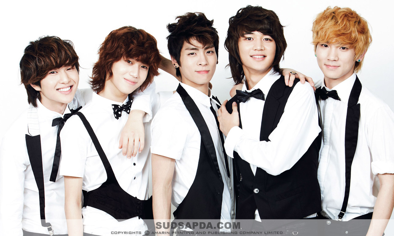 SHINee nomeados para o World Music Awards!!! Shinee89