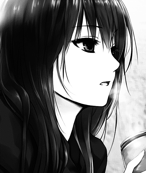 صور انمي black and white  Anime-cute-girl-kawaii-manga-favim.com-327609