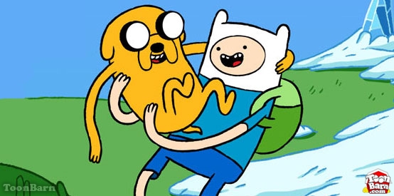 Memories Adventure-time-with-finn-and-jake-on-its-way