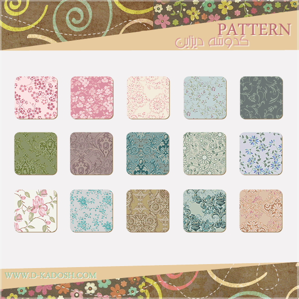 باترن patterns - باترن روعه - باترن للتصاميم 2014  P4