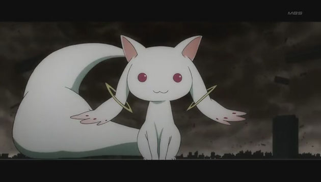 Hiro's pet {Finished} Kyubey2