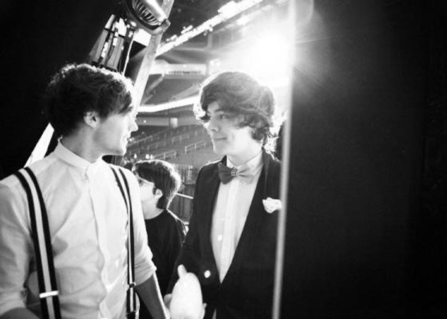 El momento perfecto  |One Shot -Larry Stylinson| Larry-stylinson