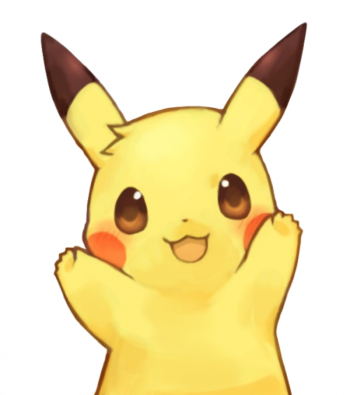 Pokémon Club Pikachu_render_2