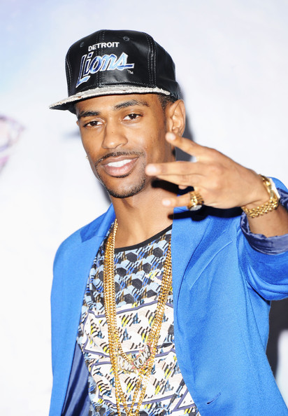 My Life: New Story! Added August 17, 2012 Big-sean-bet-awards-2011-detroit-lions-snakeskin-cap-zara-plush-blazer-balenciaga-t-shirt