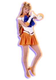 Personajes Principales Fullsailorvenus