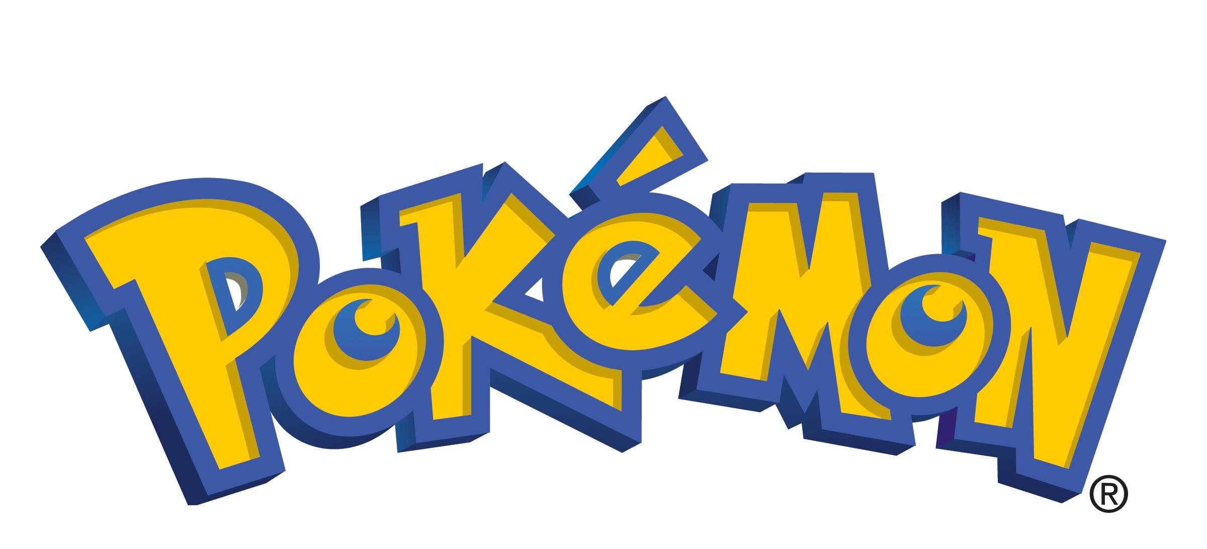 Laurence Oceans Pokemon-logo