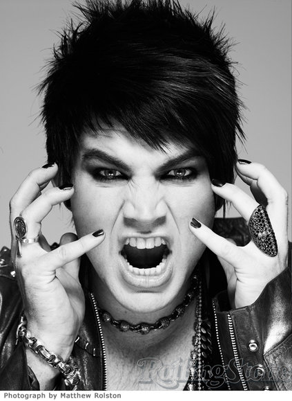 Music Box: Who's The Boss? (V) > Ganador "GOSSAMER" (Passion Pit) - Página 18 Adam_lambert_4