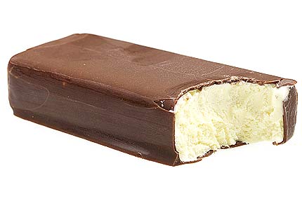 Ferdinand charged over 'choc ice' Tweet Choc_ice430x300