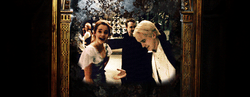 (f) Emma Watson - Mila S. Winston-Jones # There's a line between love and hate Harry_potter_-_fanmade_-_draco_and_hermione