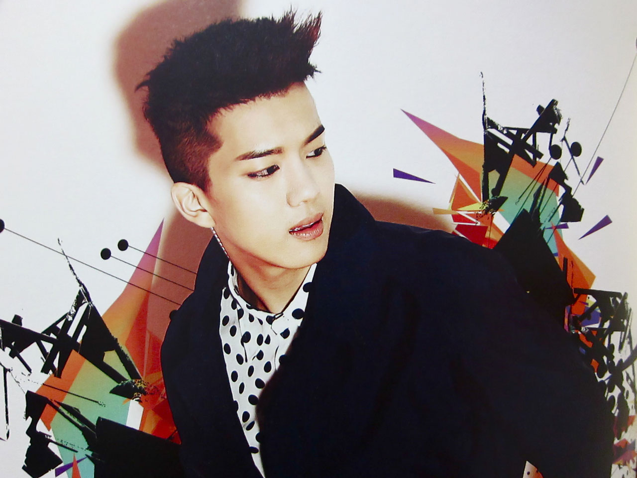 [Biografia] B.A.P  Youngjae