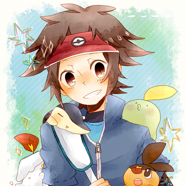 Favorite Pokemon and favorite trainer - Página 2 27316868_m