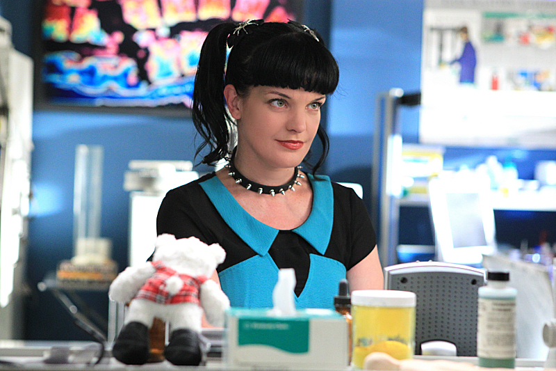 NCIS : L'épisode qui révèle l'enfance de Abby Abby-sciuto-style