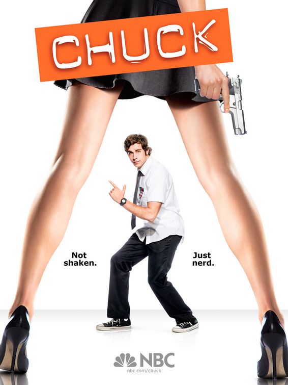 Zona: Chuck Chuck-poster