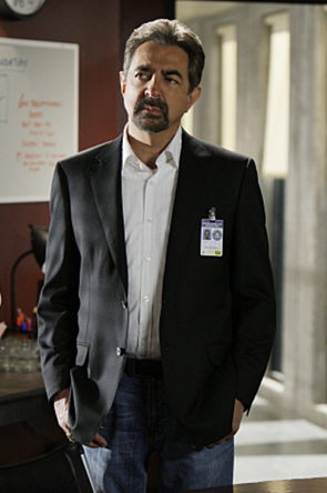 Criminal minds David-rossi