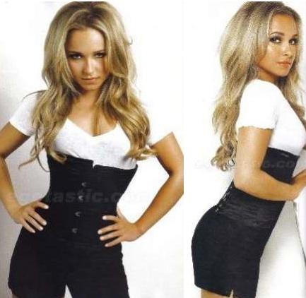 Aloma Laurentis Hayden-panettiere-fhm