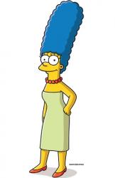 مسلسل عائلة سمبسون  Marge-simpson-picture_162x250
