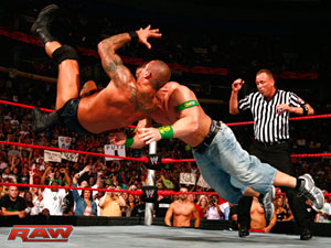 صور لافضل مصارع عندي طبعا مو سينا Rko-on-cena