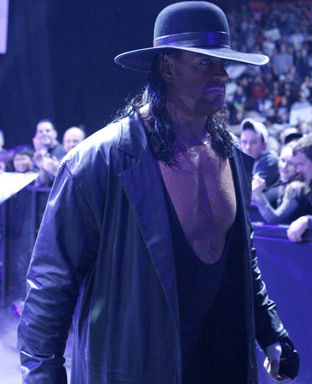 Wrestlemania!!!! The-undertaker