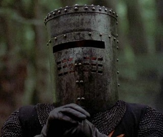 Is Solaire based off of King Arthur In Monty Python Holy Grail? Black-Knight-monty-python-380120_800_441_4197