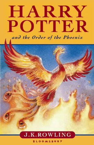 •Harry Potter and the Order of Phoenix HP5