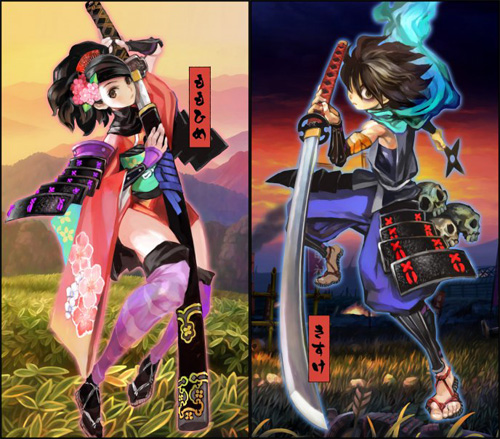 Muramasa the demon blade (wii) MuraTVTropes