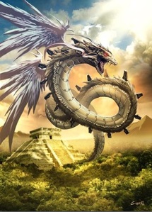 Norbert Rein (DS App) Quetzalcoatl_Returns_to_his_former_glory