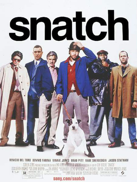Quali sono i vostri film preferiti Snatch