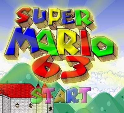 Le jeu du chiffre - Page 3 Super_Mario_63_Startscreen_01_8308