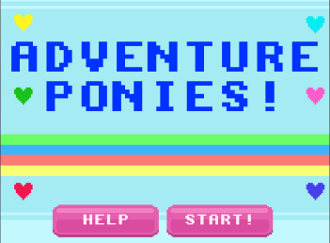 adventure ponies 1 Adventureponiessmall_8211