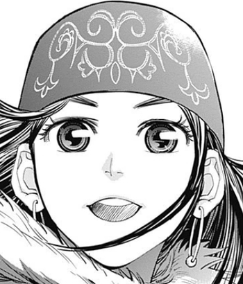 golden kamuy - [MANGA/ANIME] Golden Kamui Asirpa_6