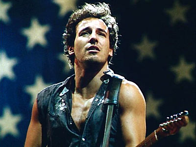 Bruce Springsteen Bruce-springsteen