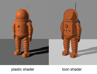 Anyone need help with Google Sketchup? Cel-shaded-animation