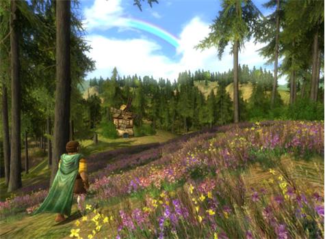 (MMORPG)Lord Of The Rings Lotro