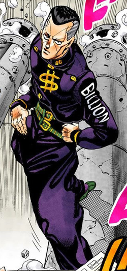 JoJo no kimyou na bouken (Jojo's Bizarre Adventure) Nijimura_okuyasu