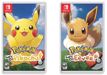 1. Jeux de la G1 Pokemonletsgo