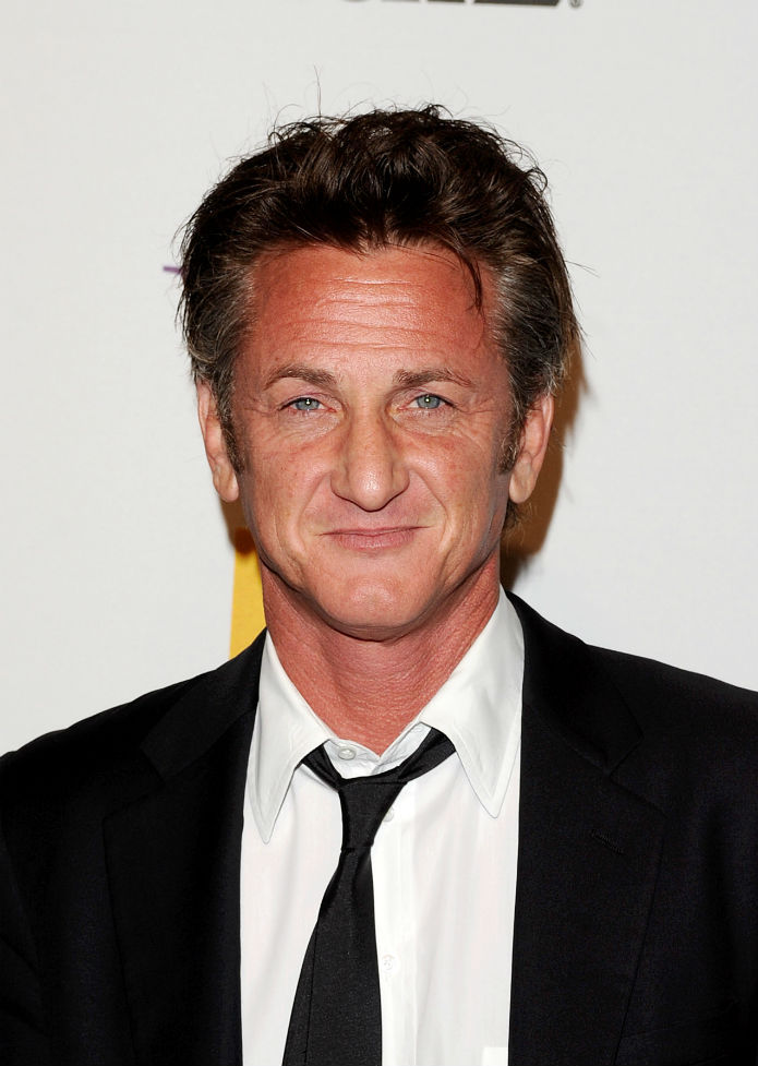 ¿Cuánto mide Sean Penn?  Altura - Real height Sean_penn