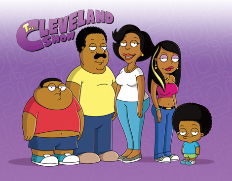 The Simpsons; American Dad; Family Guy; The Cleveland Show; Futurama cual es la mejor? The-cleveland-show_1385