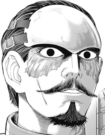 golden kamuy - [MANGA/ANIME] Golden Kamui Tsurumi